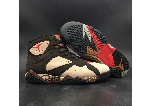  AT3375-200 7 Shimmer AT3375-200 Patta Retro Jordan 1201